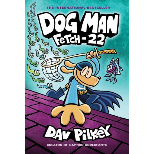 Picture of DOG MAN FETCH-22